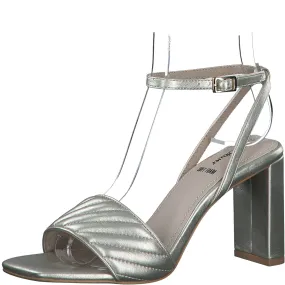 S OLIVER Champagne Sandal