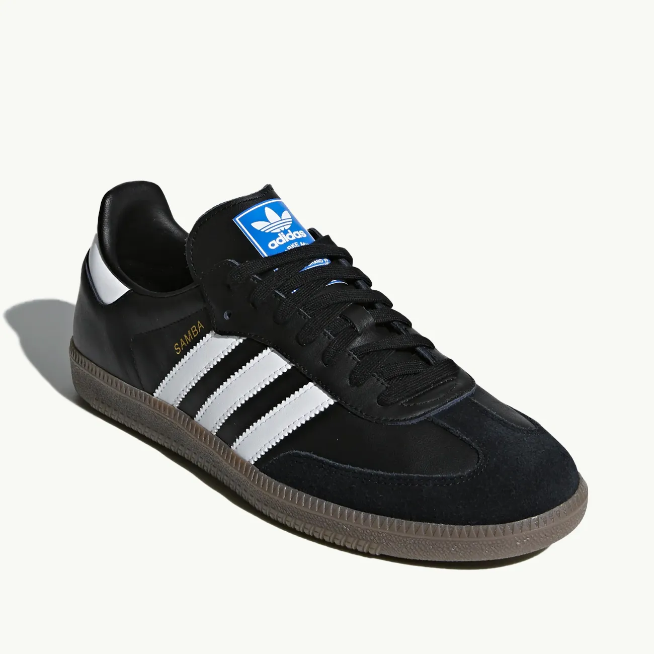 Samba OG - Black/Cloud White/Gum