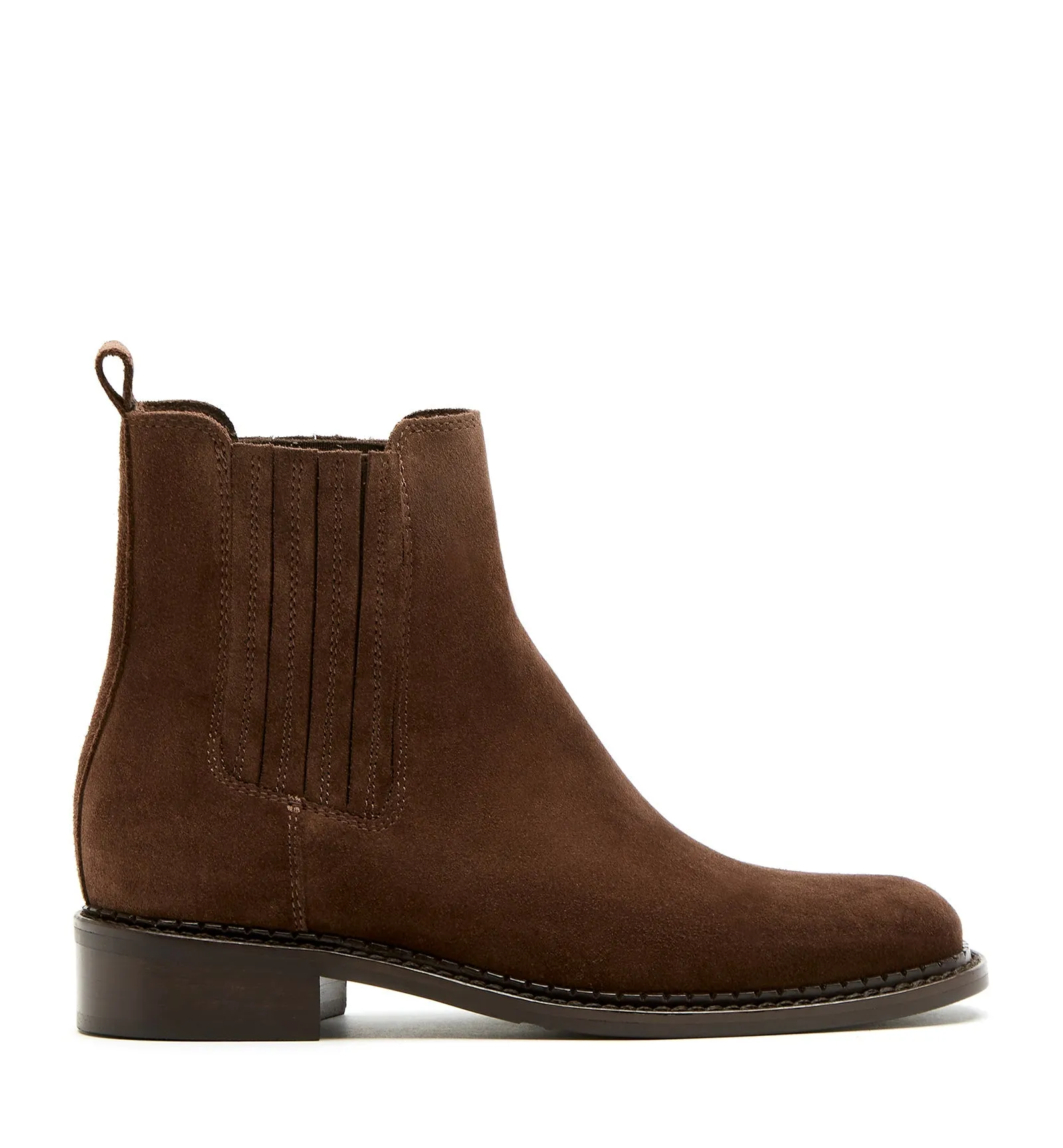 Seraphina Fleece Boot