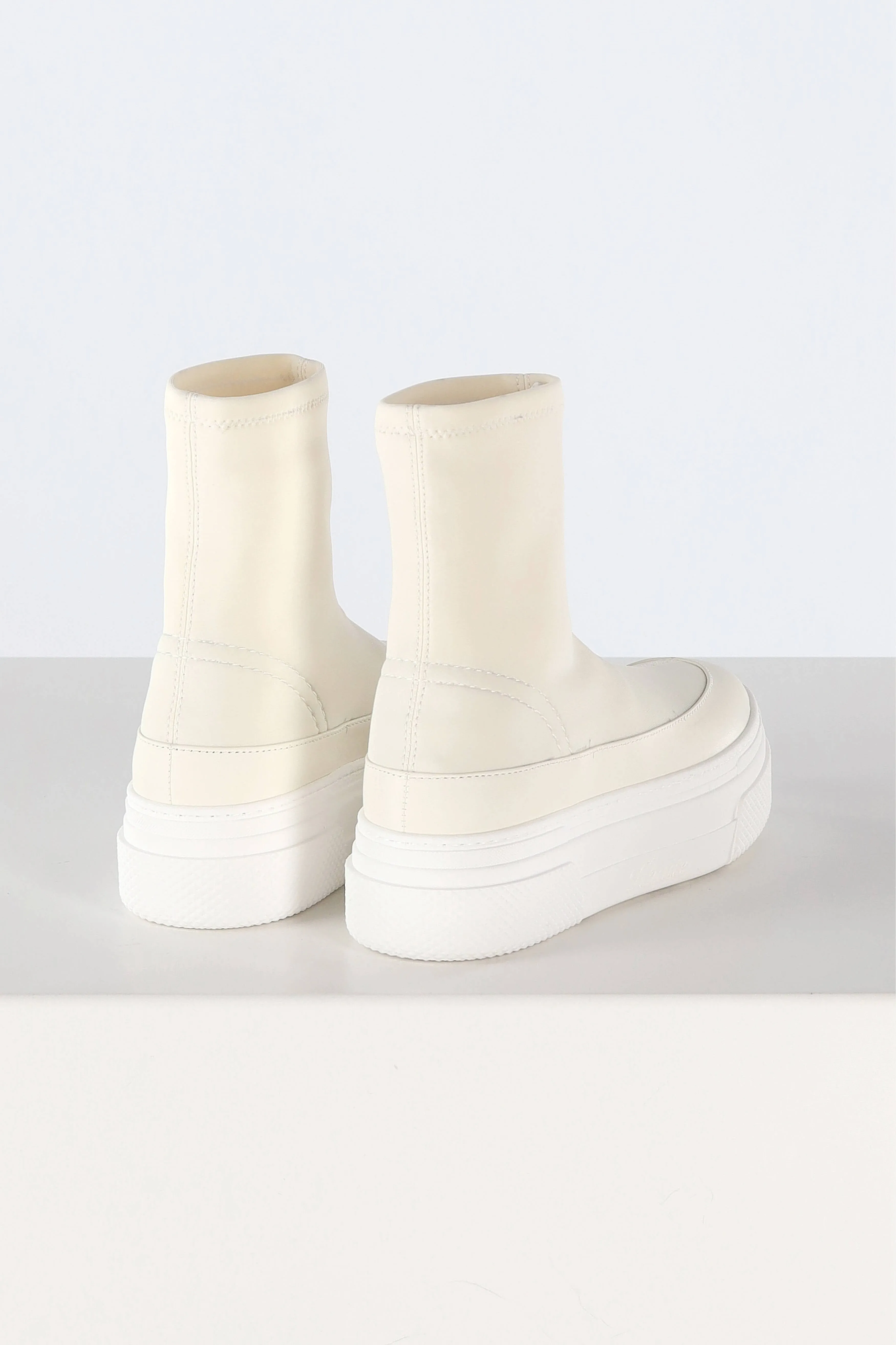 Sneaker Ludlow in Cream