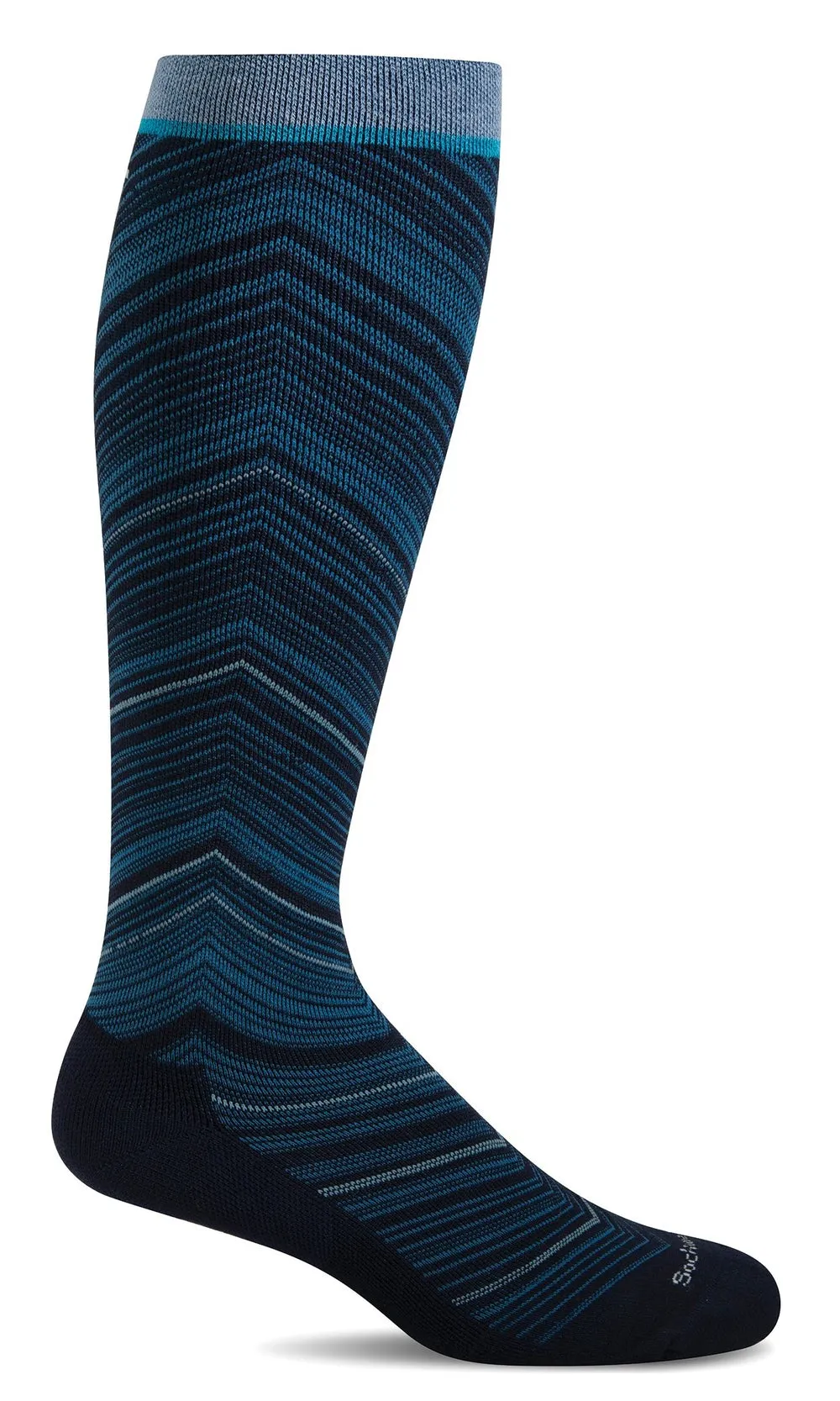 Sockwell Women's Compression Socks - WIDE CALF