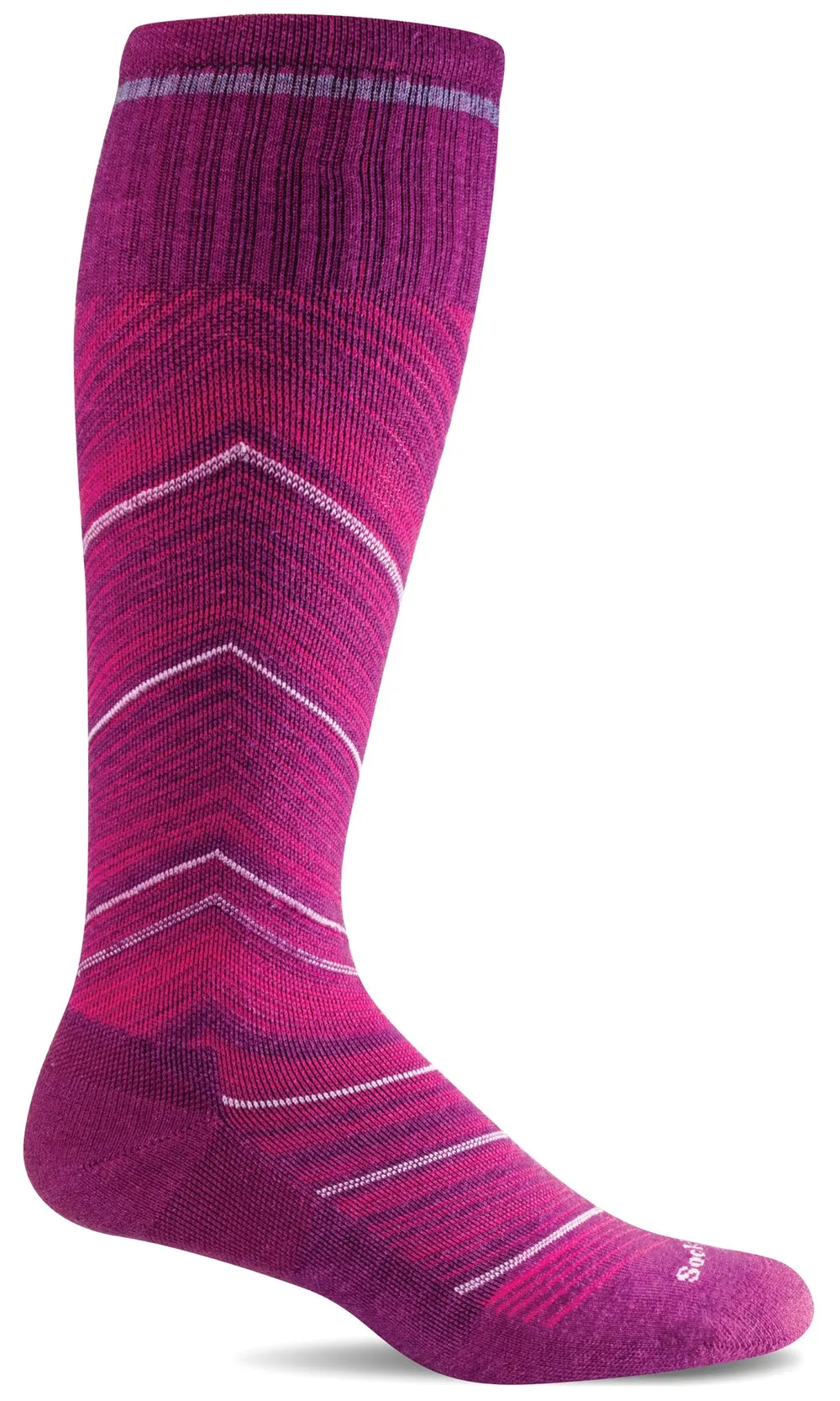 Sockwell Women's Compression Socks - WIDE CALF