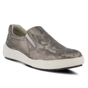 SPRING STEP PROFESSIONAL WAEVO-CAMO SLIP-ON SHOE