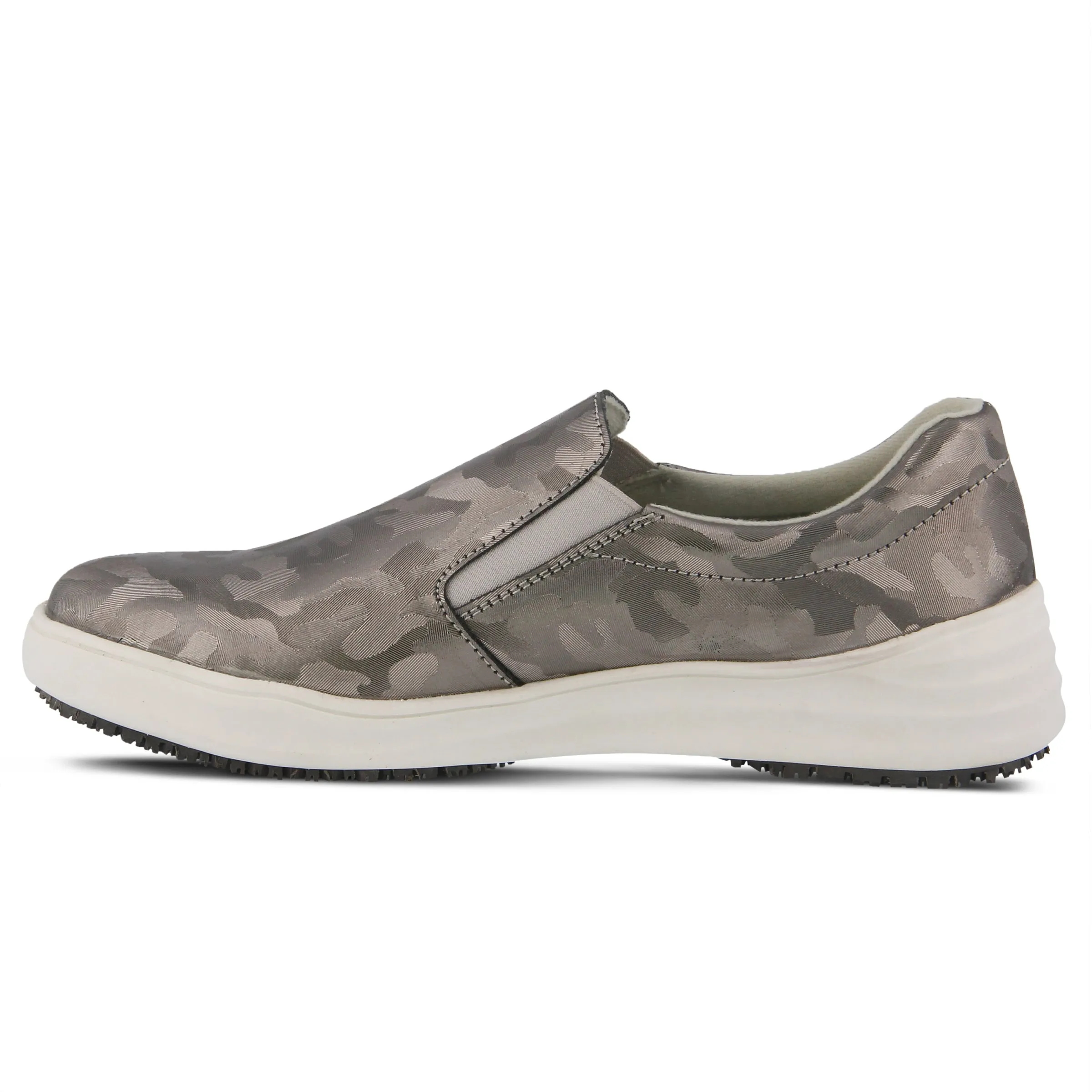 SPRING STEP PROFESSIONAL WAEVO-CAMO SLIP-ON SHOE