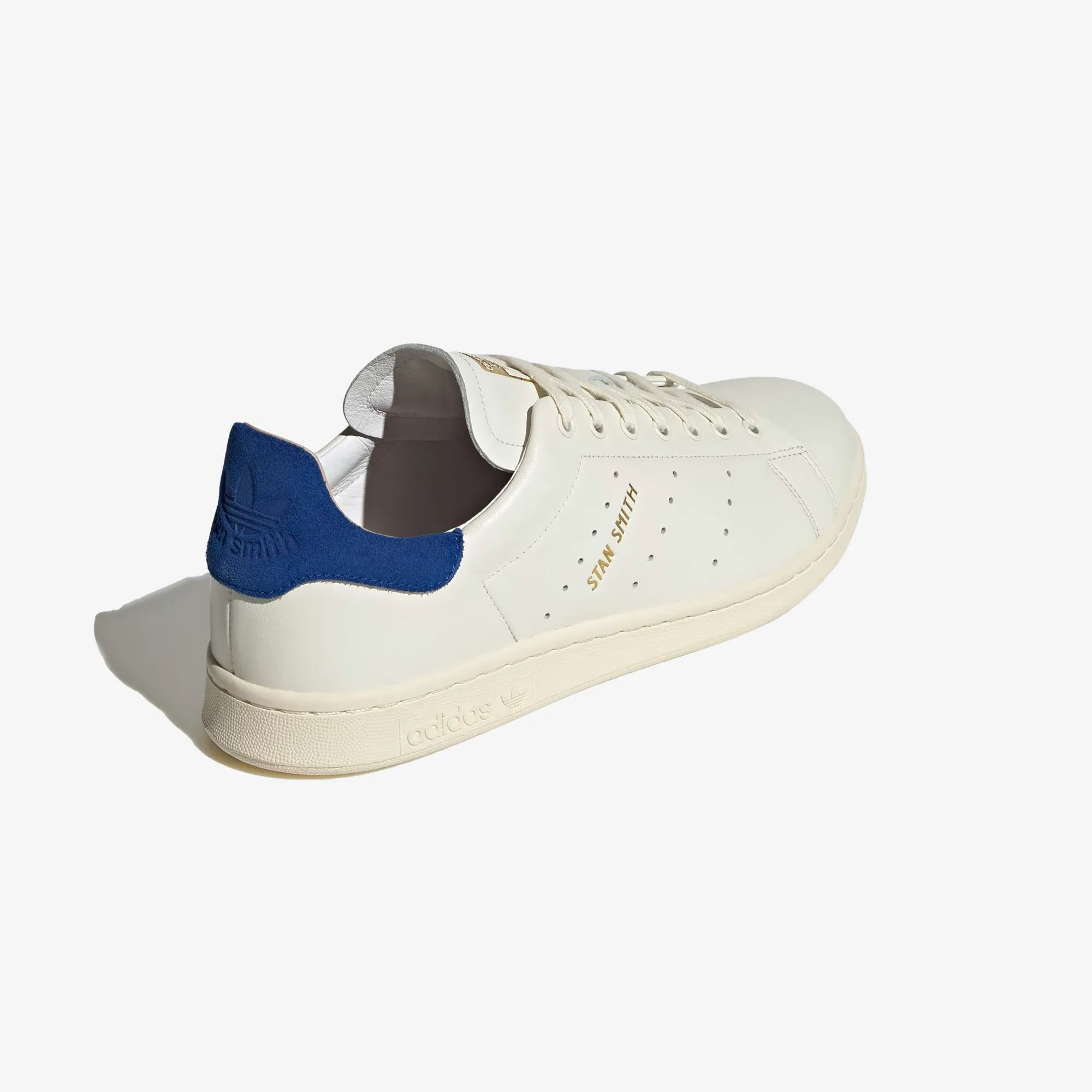 STAN SMITH LUX 'OFF WHITE/CREAM WHITE/ROYAL BLUE'