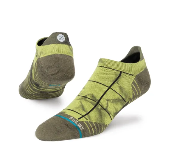 Stance Socks - Run Graphed Tab