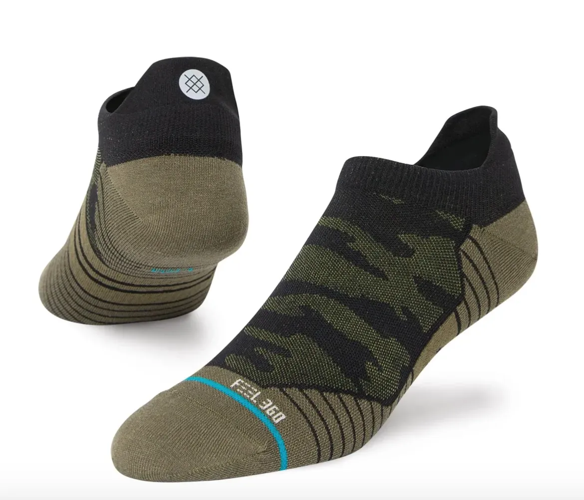 Stance Socks - Run Klicks Tab