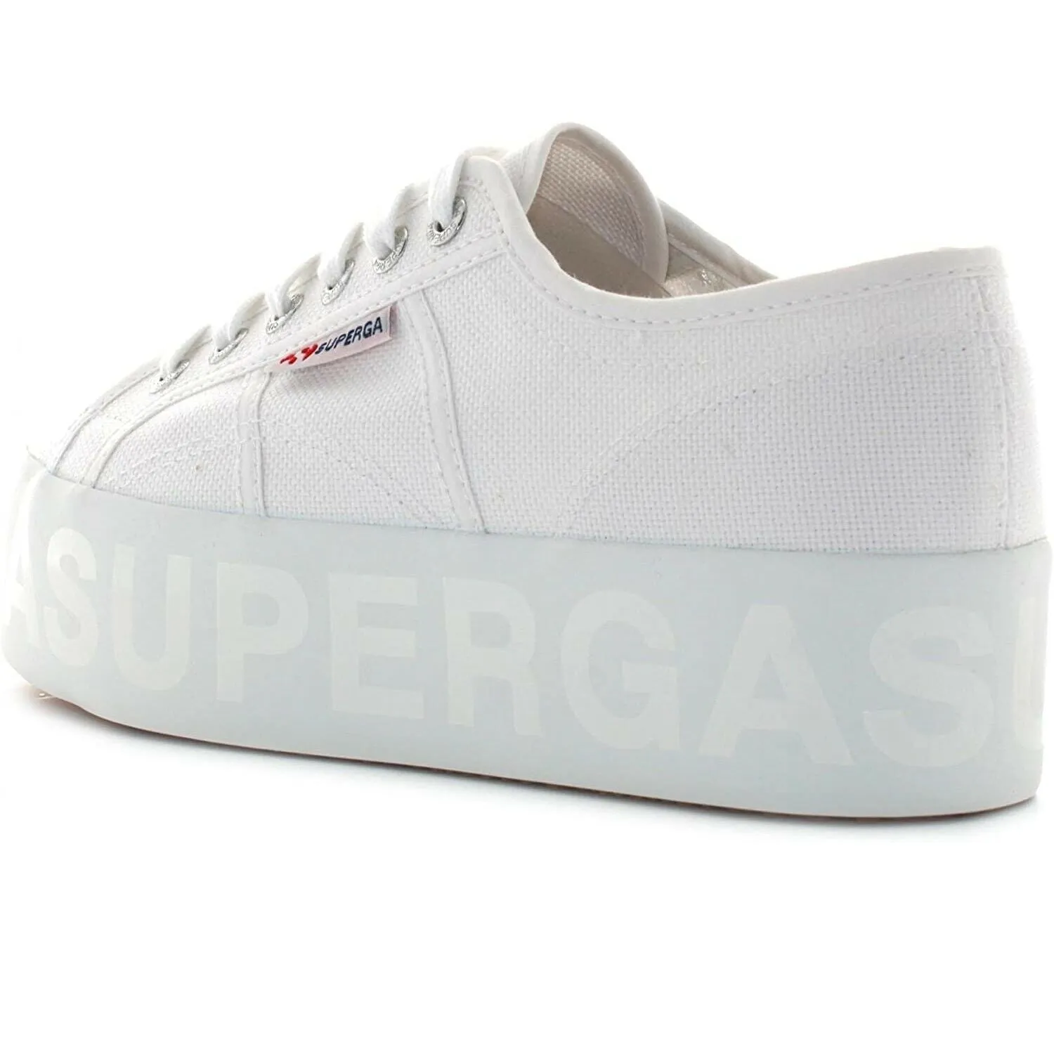 Superga - Art. 2790 SHINYPRINTED PLAT