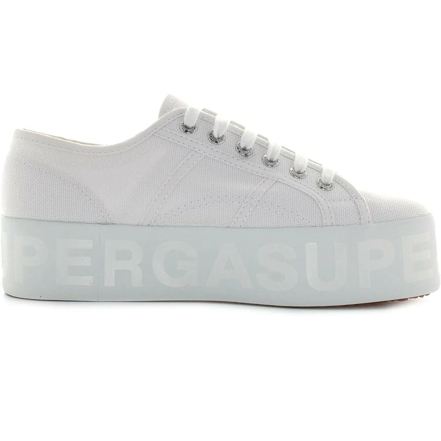 Superga - Art. 2790 SHINYPRINTED PLAT