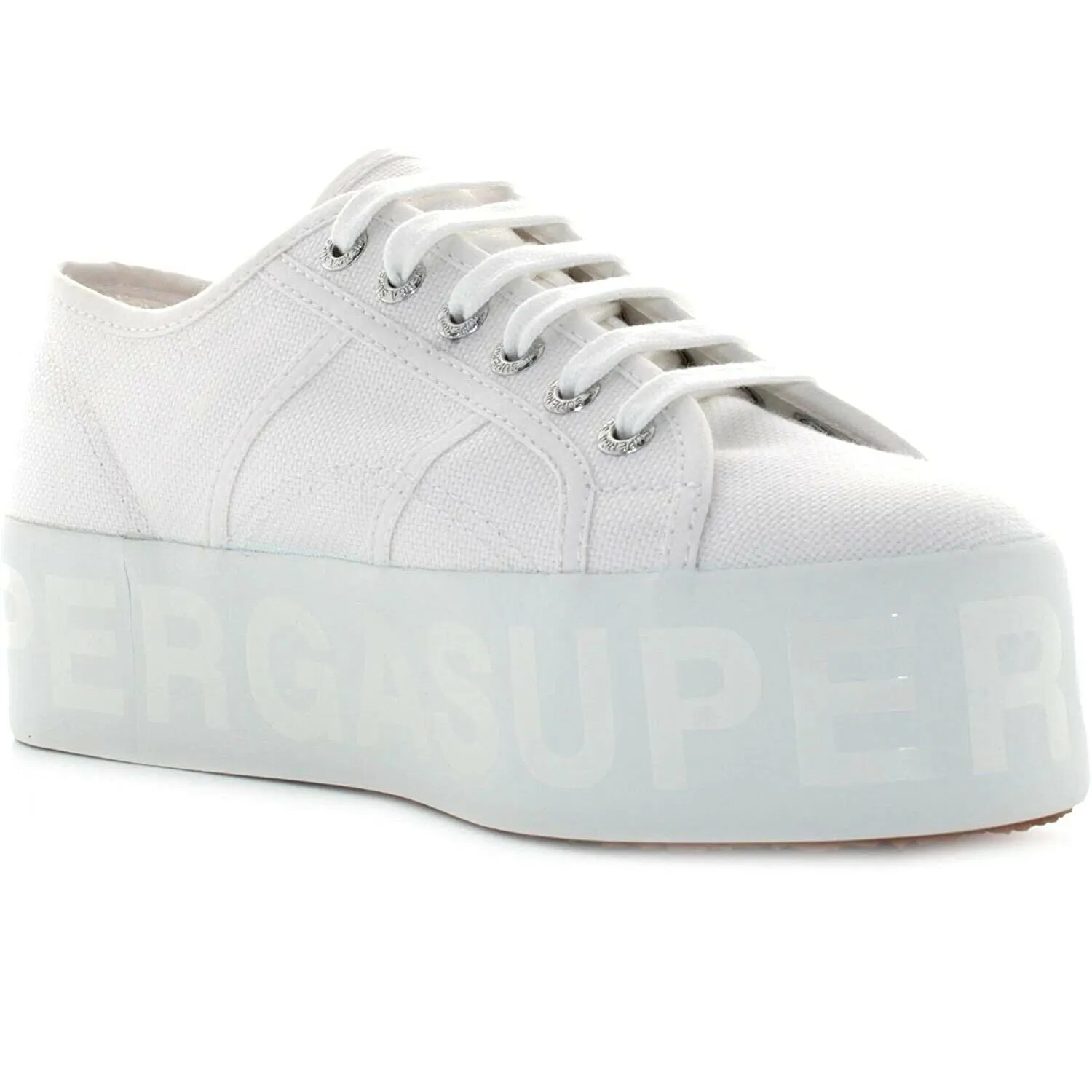 Superga - Art. 2790 SHINYPRINTED PLAT