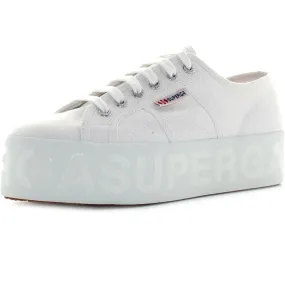 Superga - Art. 2790 SHINYPRINTED PLAT