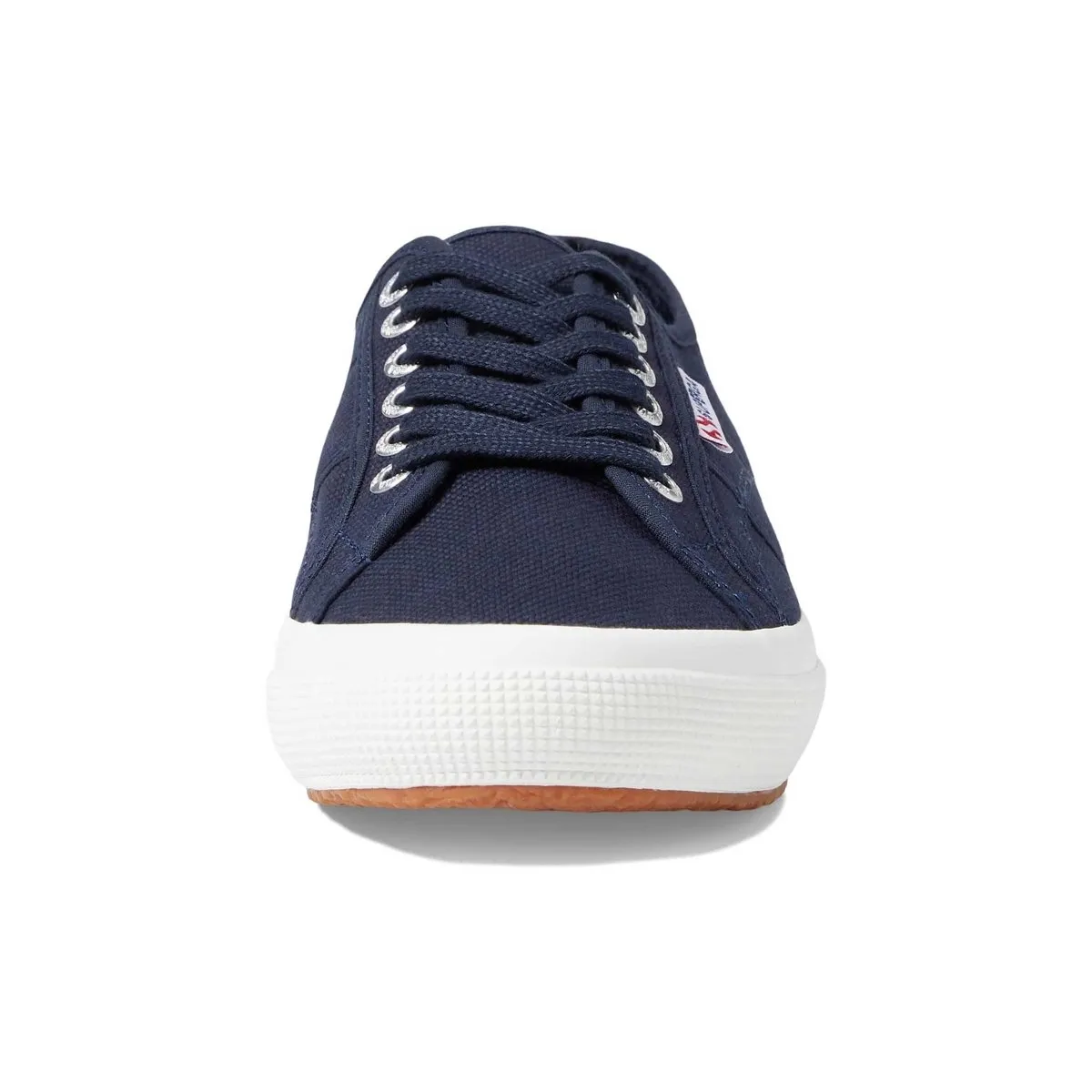 Womens Superga 2750 Classic Navy Canvas Sneakers