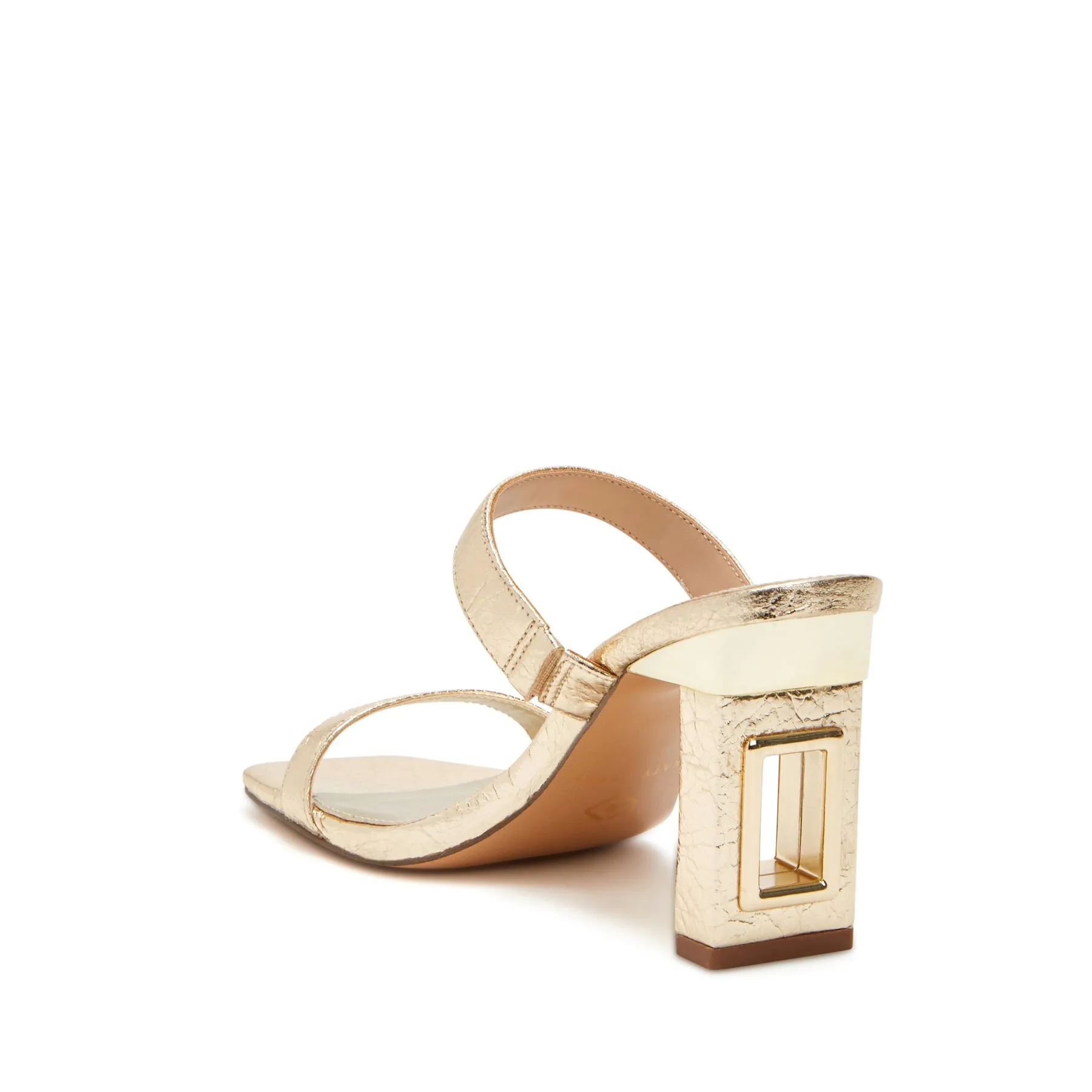 THE HOLLOW HEEL SANDAL