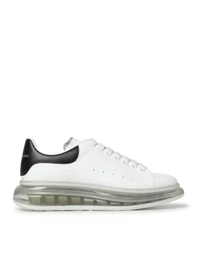 TRANSPARENT SOLE SNEAKER