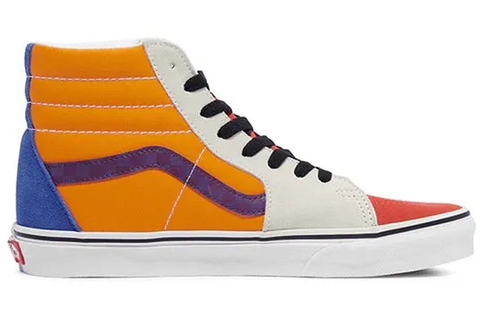 Vans Sk8 Hi Mix and Match