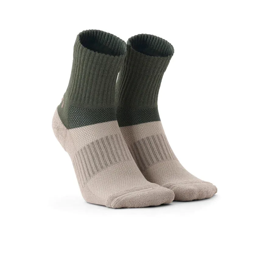 WA-SHI SOCKS QUARTER