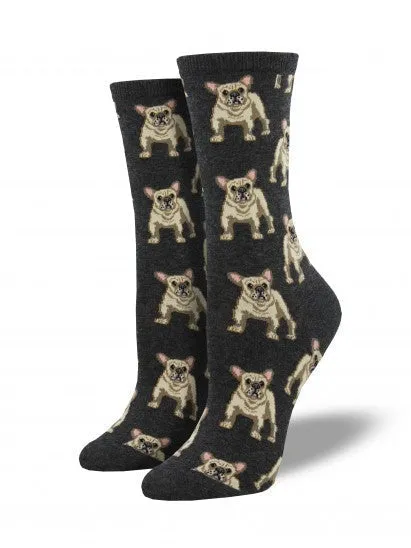 Women's Frenchie Socks