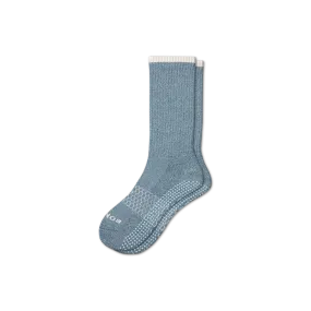 Women's Gripper Calf Socks