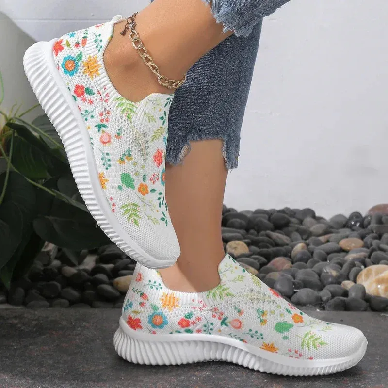 YNGVILD MESH SOCK SNEAKERS